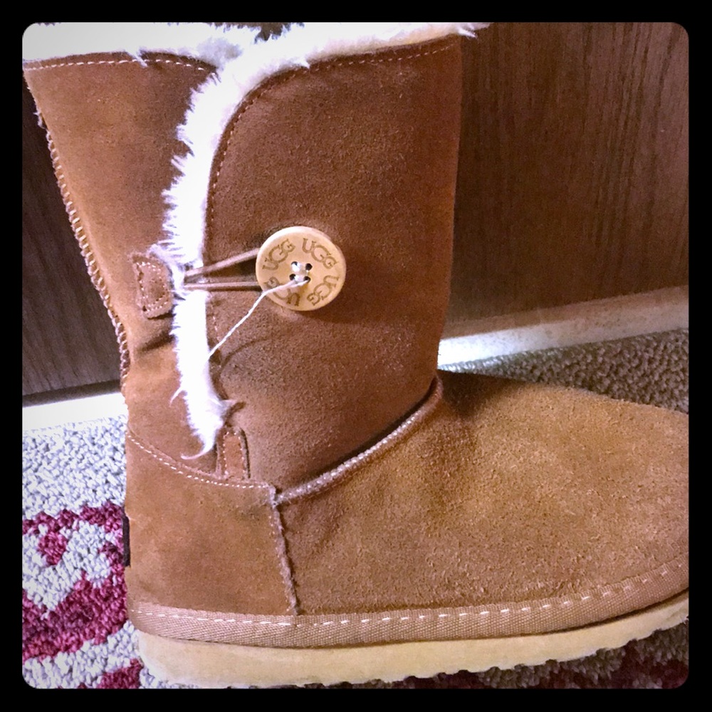 tan uggs